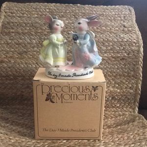 Precious moments Avon collectible